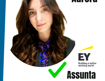 La storia di Aurora: dopo il Master in HR vola a Milano con EY